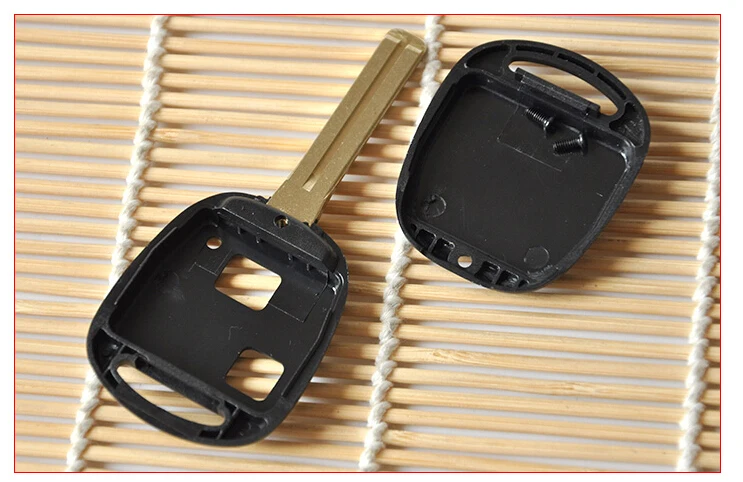 2 Buttons Lexus Remote Key Shell TOY48 (Short) (7)1