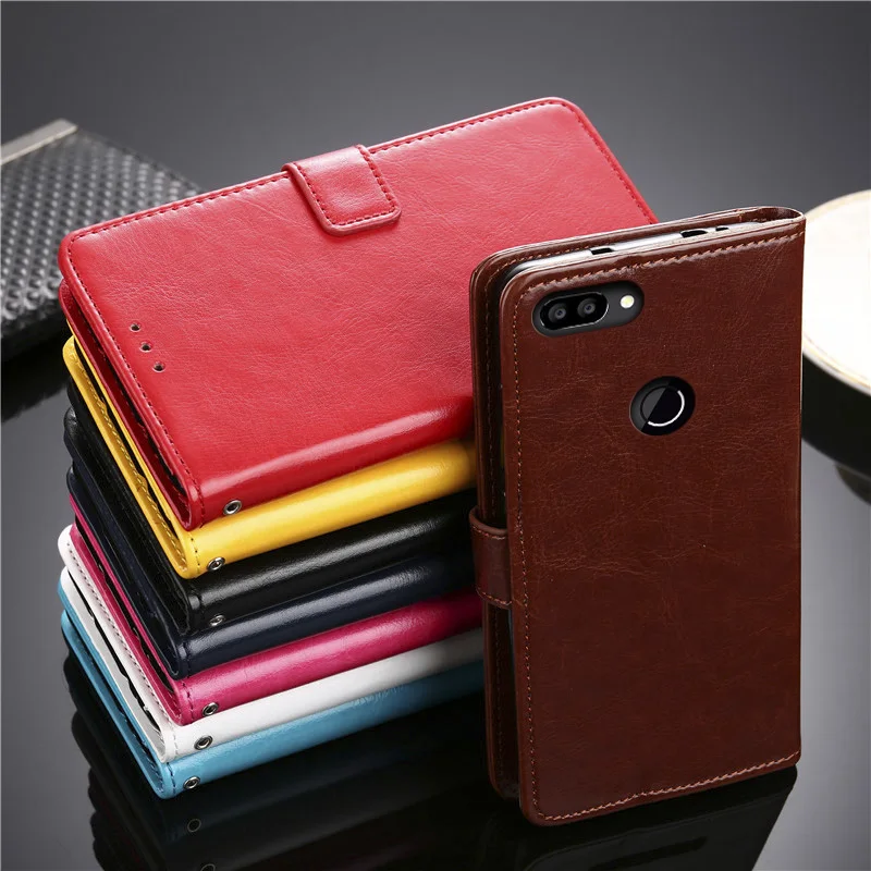 

For coque Asus Zenfone Pegasus 4S X018DC case flip leather back Skin stand capa For Asus Zenfone Max Plus M1 ZB570TL cover pouch