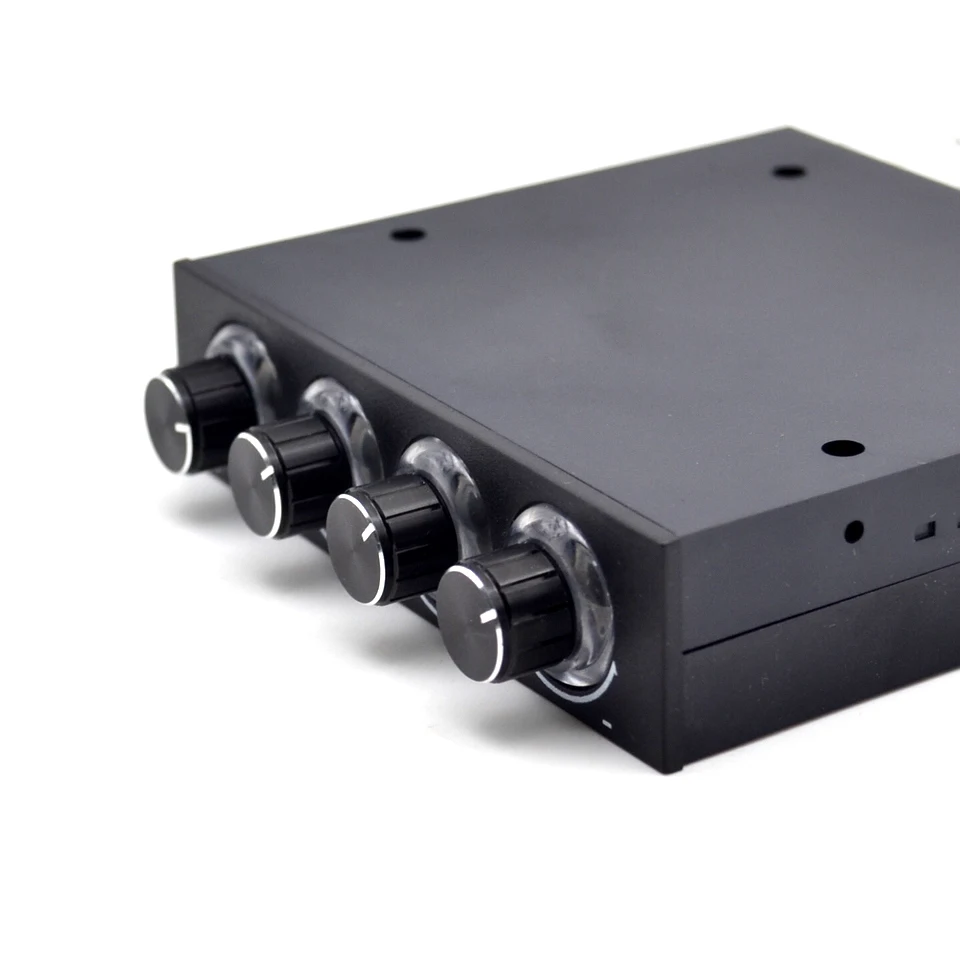 STW-6002 4 قناة سرعة جهاز تحكم بالمروحة مع الأزرق LED GDT تحكم و وحدة المعالجة المركزية HDD VGA STW-6002 4 قناة سرعة جهاز تحكم بالمروحة مع الأزرق LED GDT تحكم و وحدة المعالجة المركزية HDD VGA