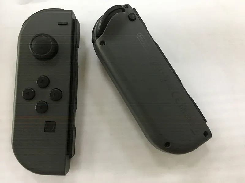 Черный левый и правый LR беспроводной Bluetooth сменный джойстик Joy-con контроллер для kingd Переключатель джойстик контроллер