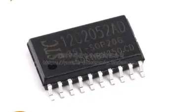

STC12C2052AD-35I-SOP20G microcontroller MCU as original new