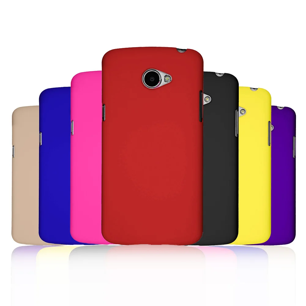 Матовый пластиковый чехол 5 0 дюйма для Lg K5 X220 X220ds X220mb чехол-лента на заднюю панель