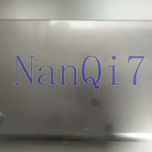 Задний Дисплей задняя крышка чехол для ЖК-панели сборки серебристого цвета для hp ENVY M6 M6-1000 в APOYS000110