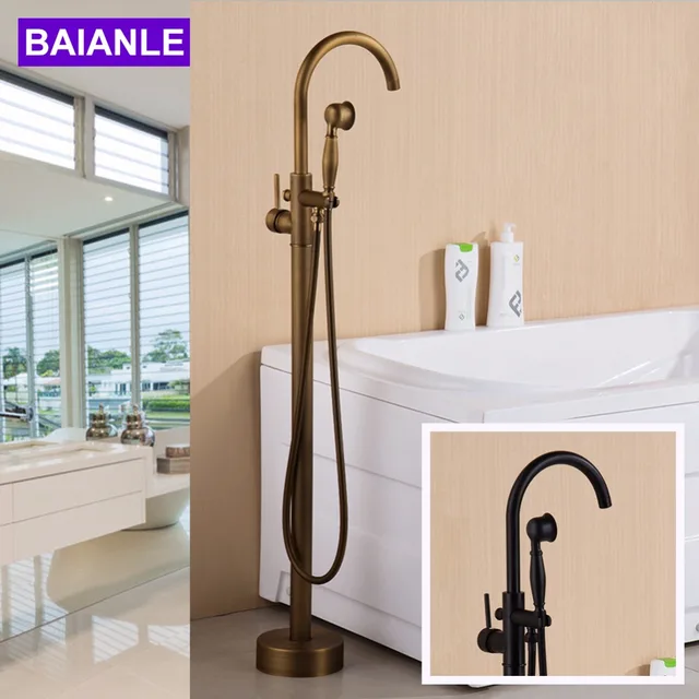 Wasserhahn Freistehende Badewanne