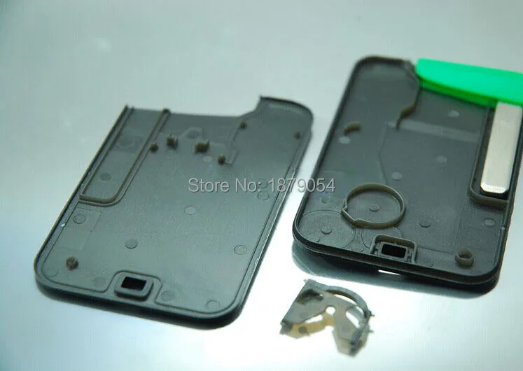 RENAULT Laguna Smart Card 2 Button Key Shells WIth Insert Small Key Blade (7).jpg