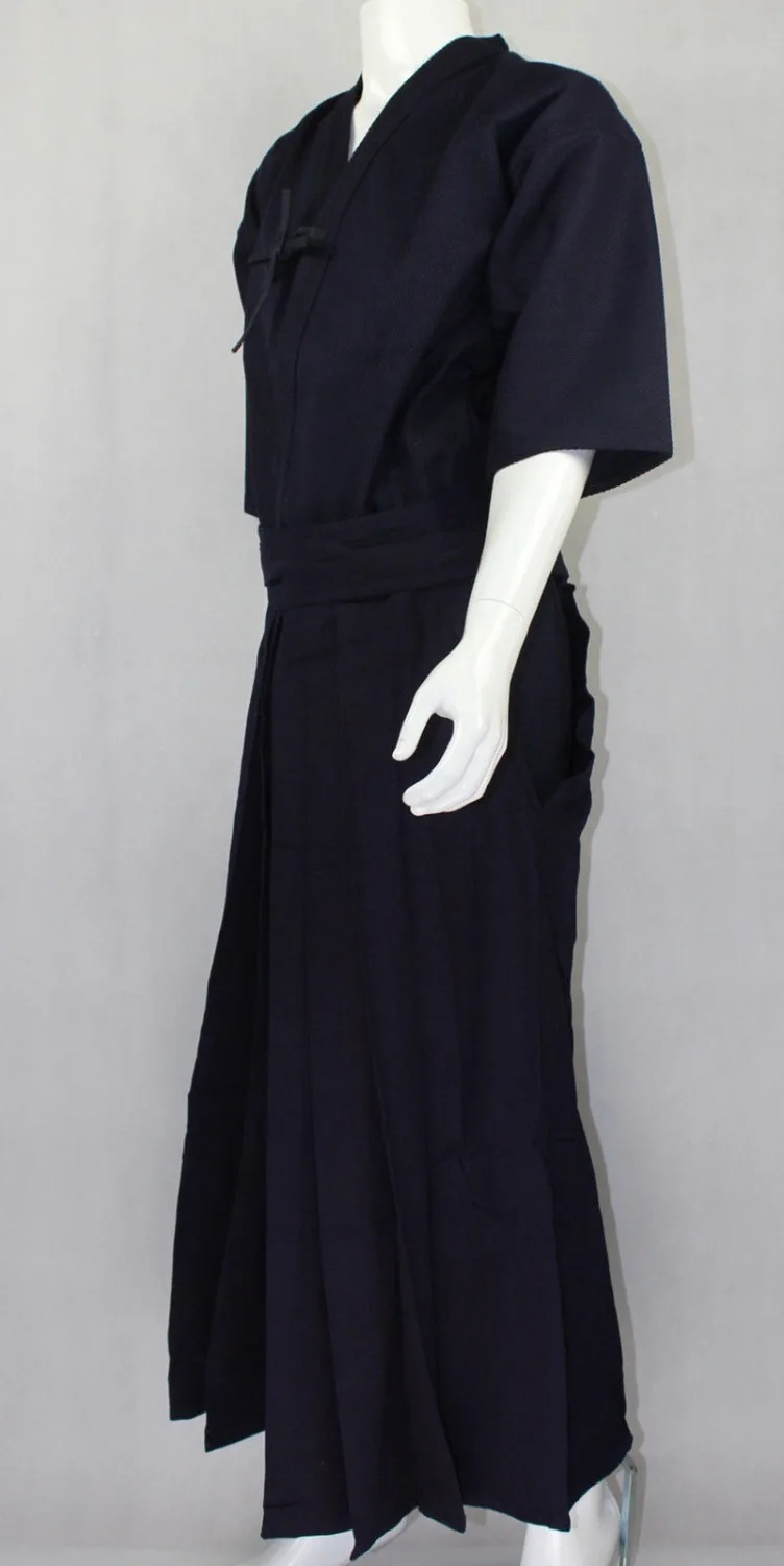 Japanese Pro Kendo Kendogi Iaido Aikido Keikogi Hakama Kimono Martial Uniform