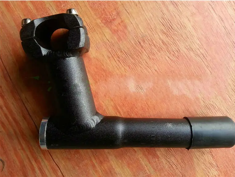 quill stem in threadless fork