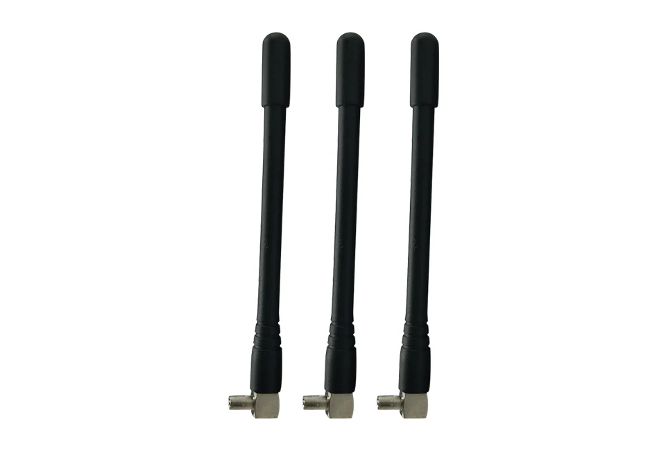 20pcs 3g 4G lte Антенна 3dbi с разъемом TS9 antena 1920-2670 Mhz Антенна для huawei модем беспроводной lte ретрансляторные антенны