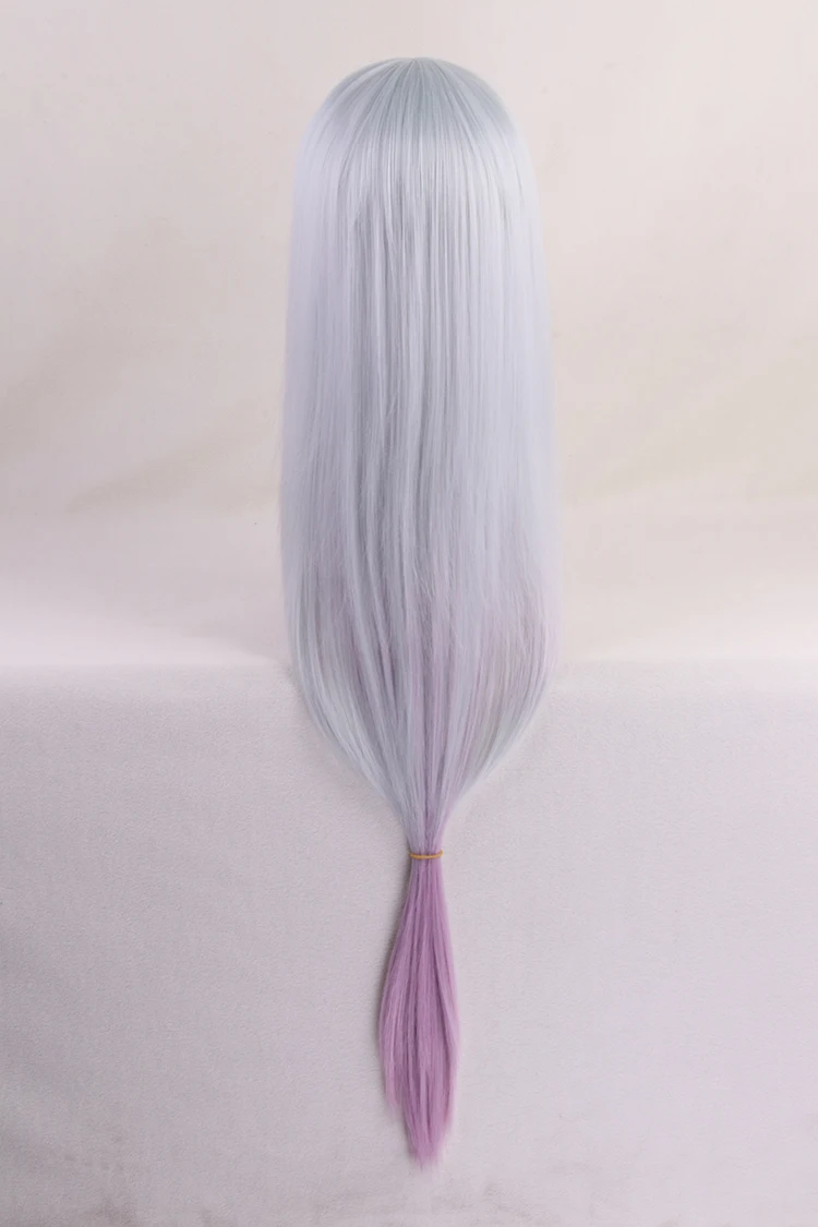 Anime Eromanga Sensei Cosplay Costume Izumi Sagiri Copslay wig (1)