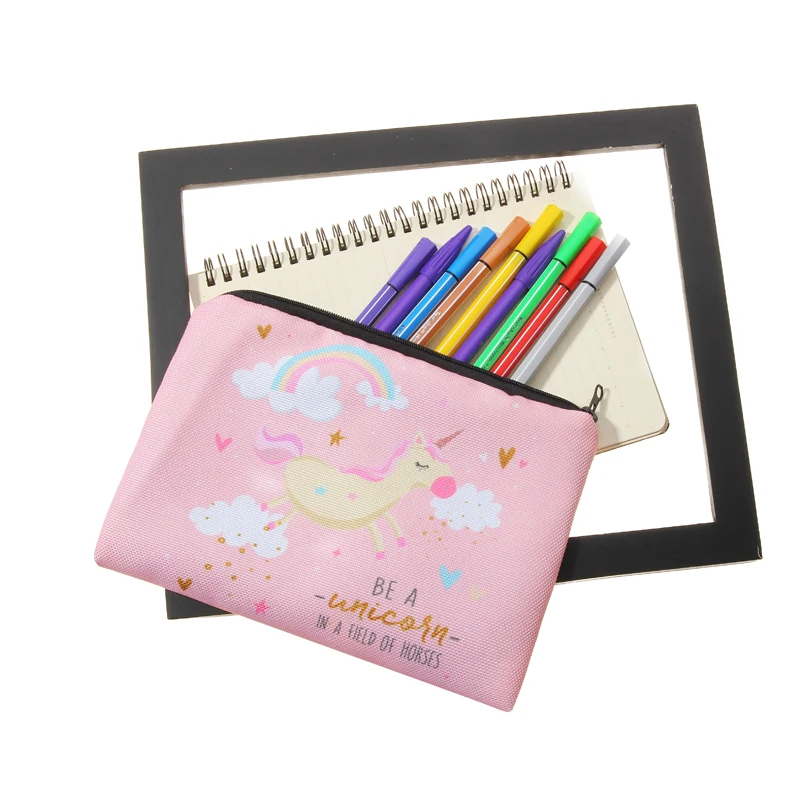 Jom Tokoy Lashes white 3D Printing simple makeup bag neceser Cosmetic case women trousse de maquillage organizer pencil case Jom Tokoy Lashes white 3D Printing simple makeup bag neceser Cosmetic case women trousse de maquillage organizer pencil case
