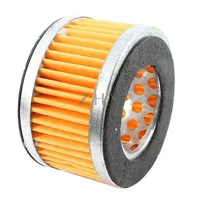 

Replacement 65mmx35mmx40mm Filter Element Yellow for AW-0.36 Air Compressor