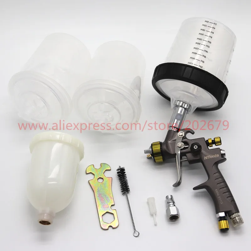 mini spray gun
