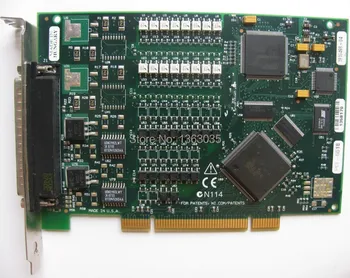 

PCI-6518 I/O PCI Card 16 input 16 output DAQ Card tested working