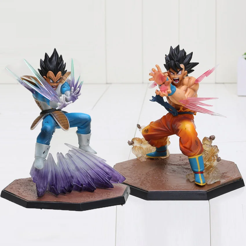 goku kaioken action figure