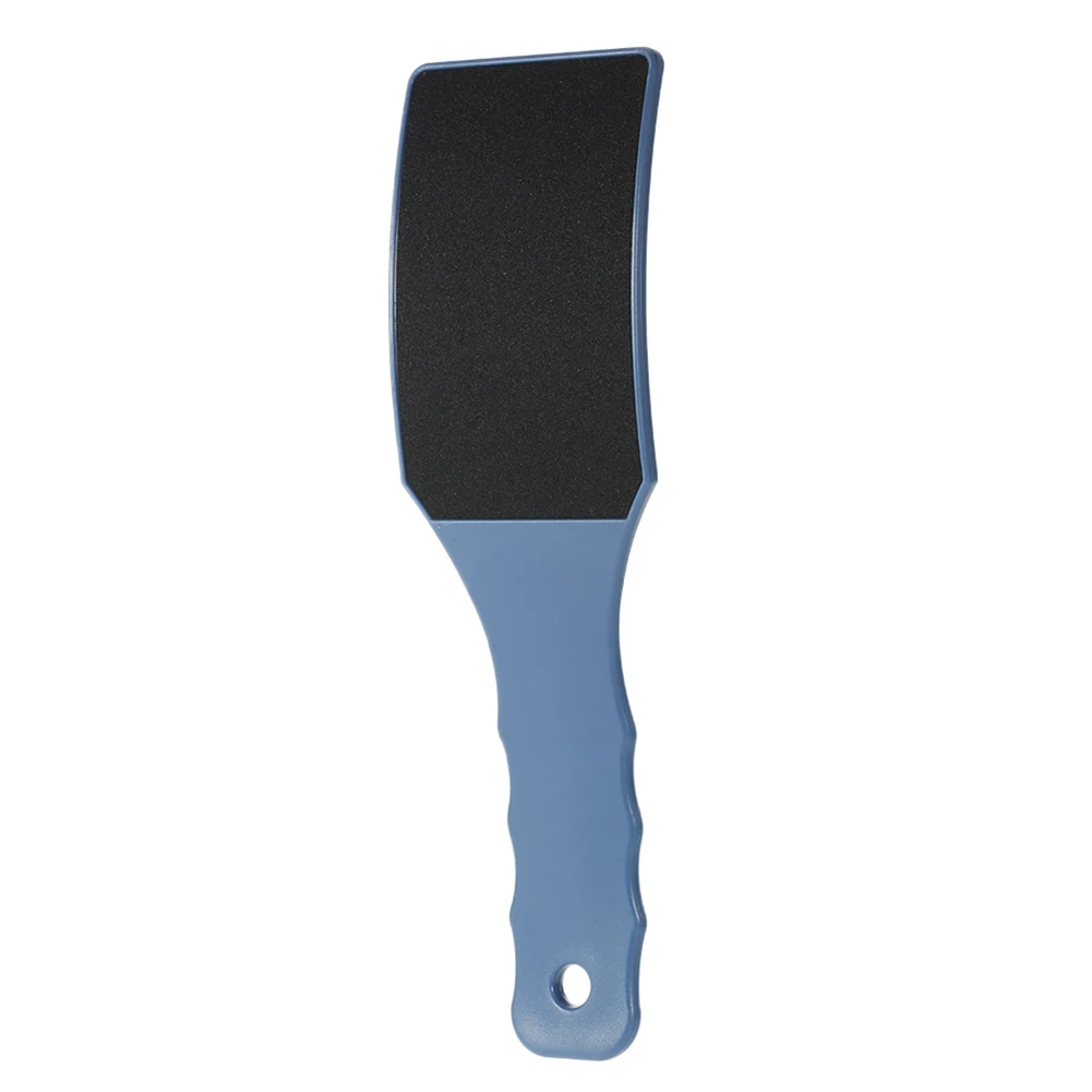 

1Pc Portable Foot File Pedicure Rasp Callus Remover Double-Sided Colossal Foot Rasp Foot File To Remove Hard Skin Leaves Feet Sm