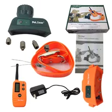 910 para 1 coleira de treinamento do cão 9 nível 500 m cão de estimação caçador beeper trainer colar 1 receptor 1 beeper 1 transmissor frete grátis