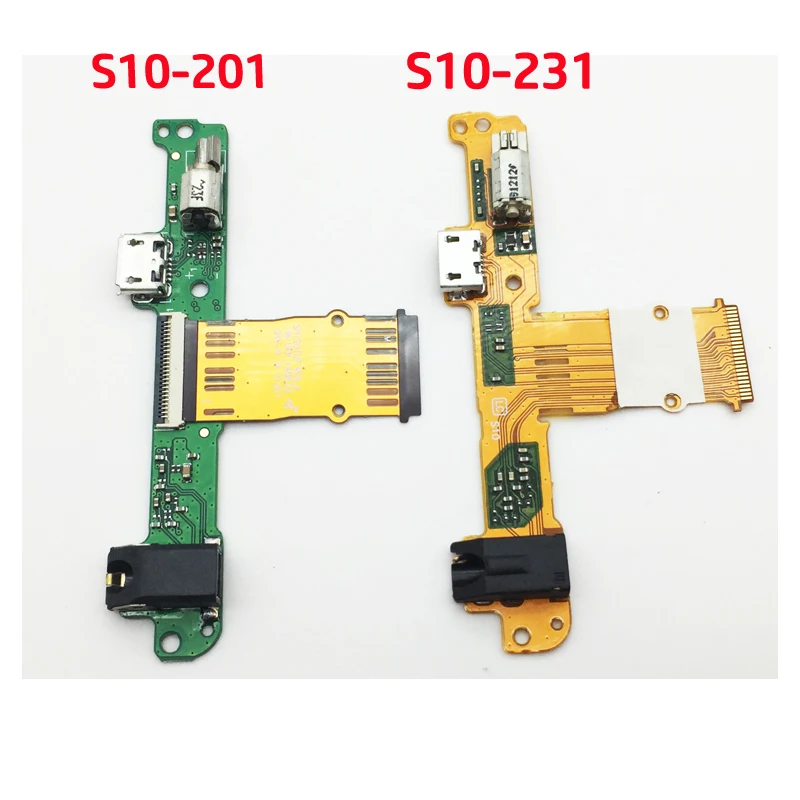 Оригинальный док разъем для зарядки USB порта гибкий кабель Huawei Mediapad 10|flex cable|dock