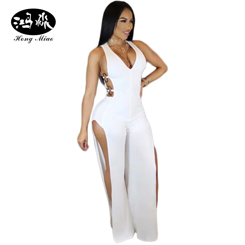 witte jumpsuit
