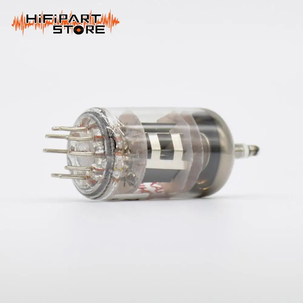Tubo de Válvula Pré-amp para Guitarra Substituição de Psvane Shuguang Mulluz Dourado Leão eh Psvane Voz Dourada 12ax7-t 12ax7-s 12ax7b Ecc83 jj - Image 3