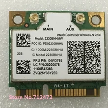 SSEA карты для Intel Беспроводной-N 2230 2230 bnhmw Половина mini PCI-E Wi-Fi Bluetooth4.0 Card FRU: 04W3765 для IBM lenovo y400 y500 e430