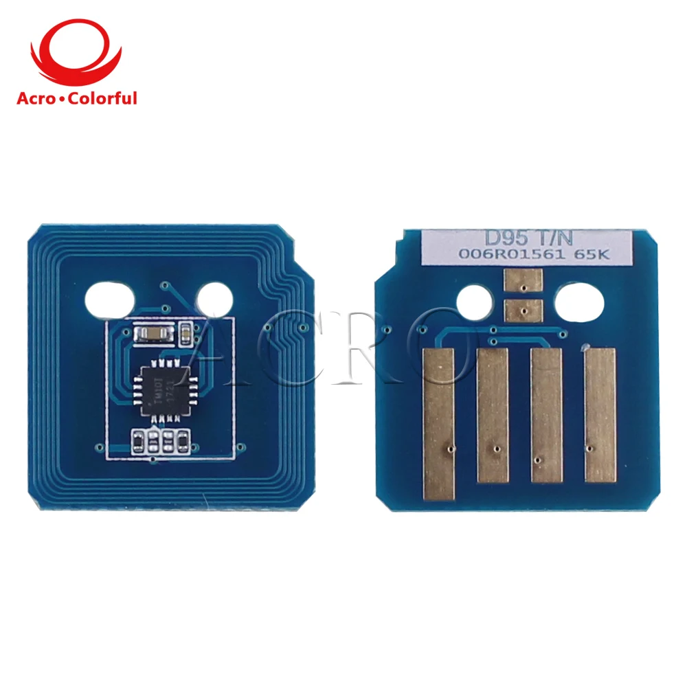 

Compatible for Xerox Phaser 6120 6115 printer chip reset chip toner