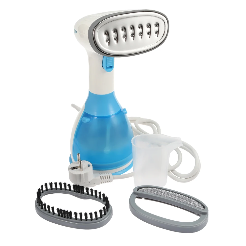 

220V 1500W 280ml Handheld Electric Mini Steam Hanging Ironing Multi-Purpose Machine Facial Steamer Humidifier