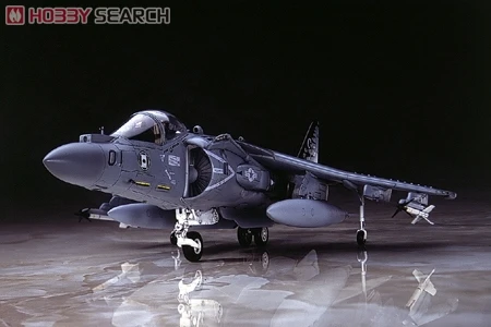 1/48 Hasegawa 07228 AV-8B HARRIER II PLUS модель хобби