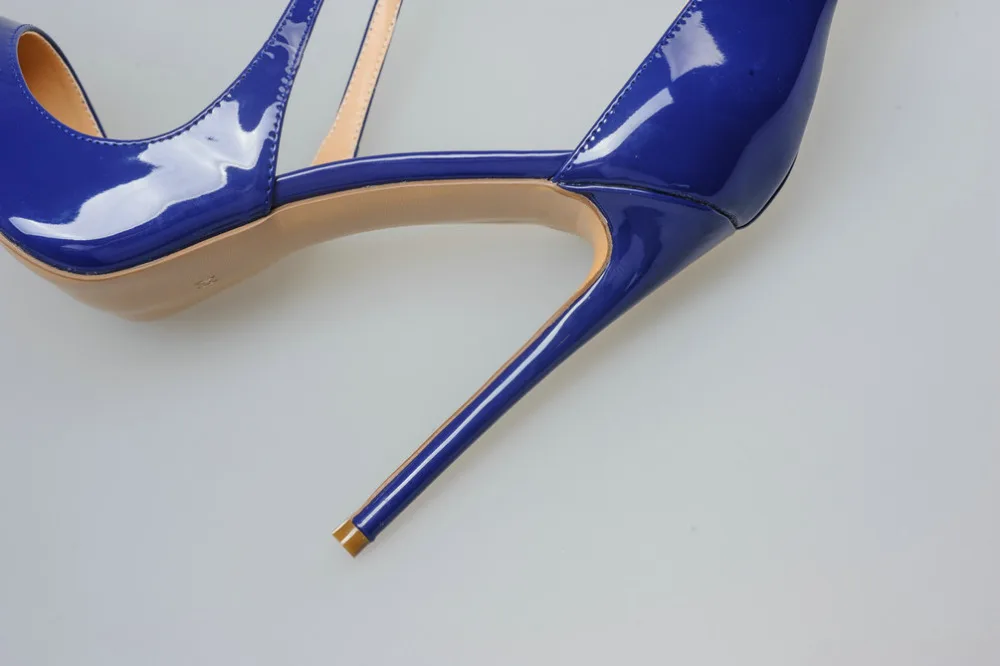 Pointed toe High Heel Sandals (13)