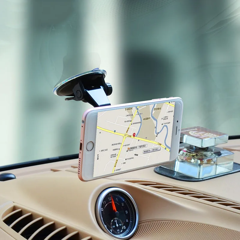 

DuDa Magnetic Universal Mobile Phone Holder Car Support For iPhone Samsung note xiaomi Magnet Mount Stand Soporte Celular