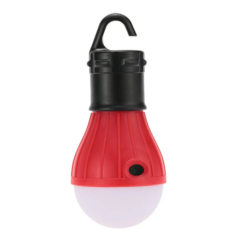 Battery Operated LED Camping Lantern lamp Bulb Portable Emergency LED