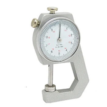 

THGS Pocket Thickness Measurement Gauge Gage Tool 0 to 20mm