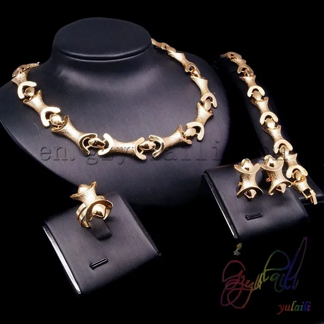 Buy 2016 High Quality New Model Jewelry Set Latest Design Custom Made Women