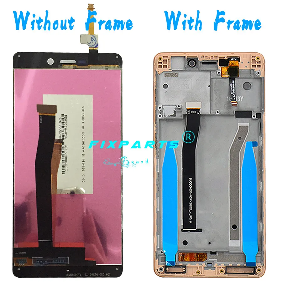 xiaomi Redmi 3 lcd 3