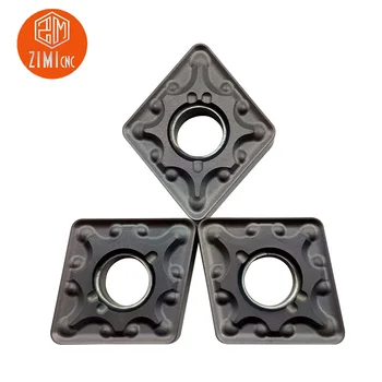 

10pcs CNMG120412-MA P9035 Carbide Insert CNC Lathe Blade Turning Tool for DCLN/PCBN/PCLN/MCBN/MCLN/PCLN(R/L) Tool Holder