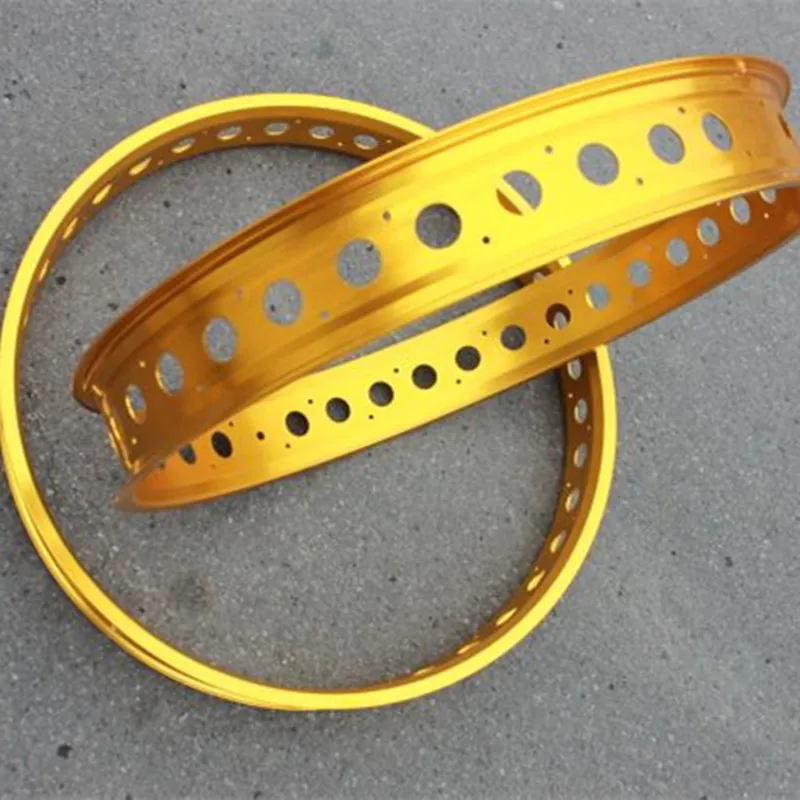 Snow Fat Bike Bicycle Rim 26"*4.0 Aluminum Alloy 90mm 100mm 36 holes