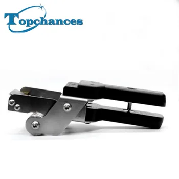 

High Quality Black Handheld Skiver Cutting Splitter Cut Leather Tools DIY Skiving Machine