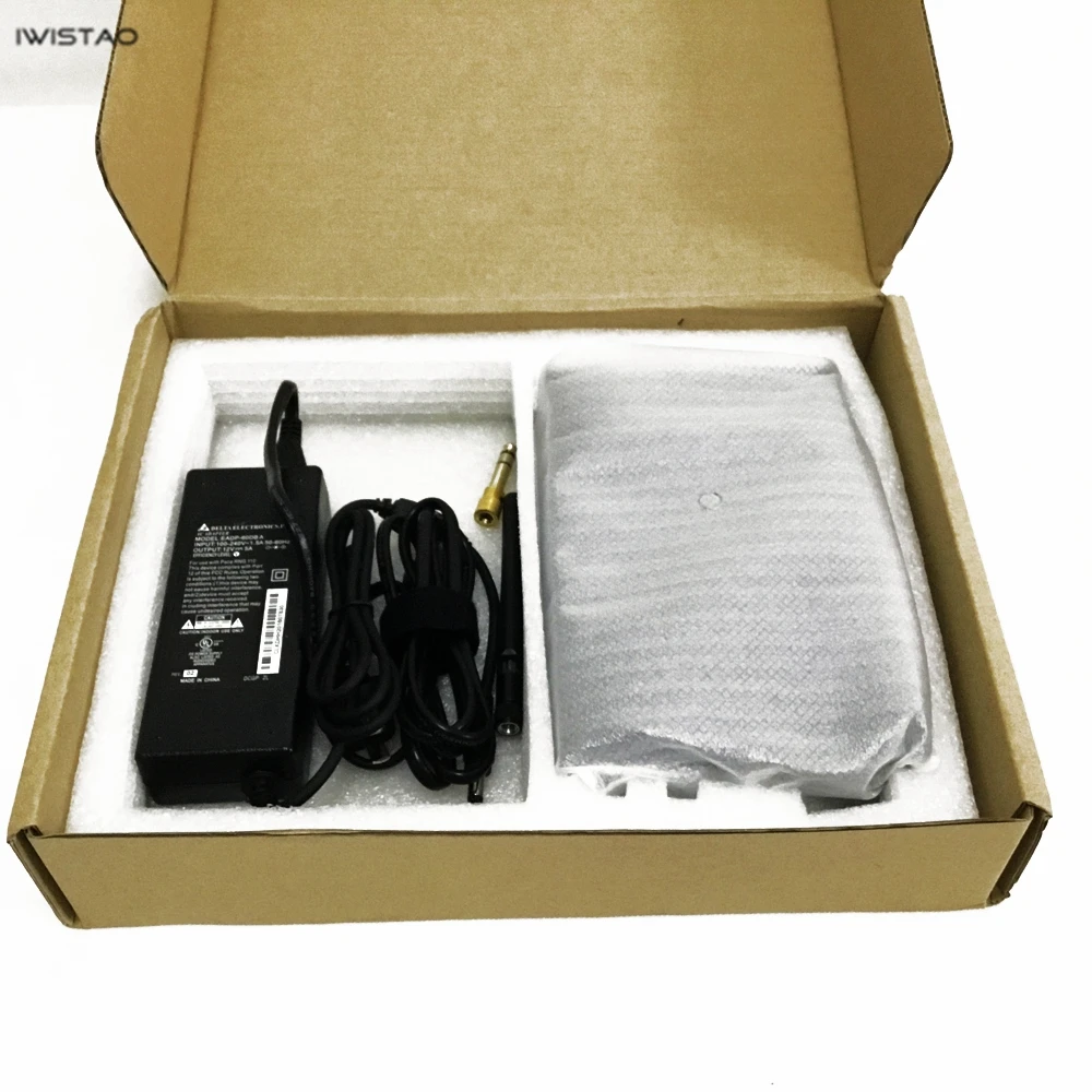 IWISTAO 12AU7 Tube Bluetooth Decoder Bluetooth 5.0