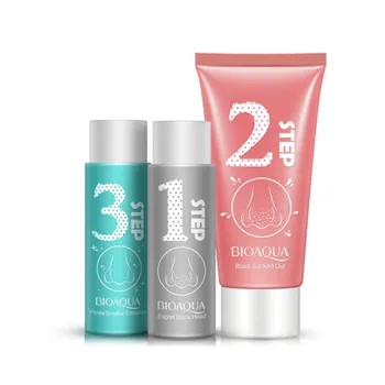 

Nose Cleansing Mask Strip Sheets Pores Blackhead Clear Maquillaje Remove Mask Come Up Cosmetic Face Care Cleanser