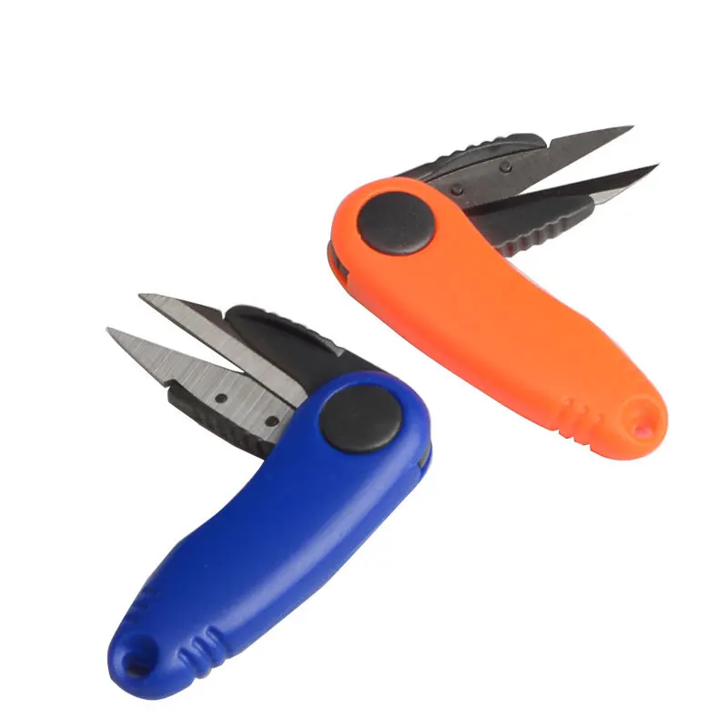 

Top Product Multi-purpose Fishing Fold Scissor Fish Lure Use Scissors Accessories Carp Fishing Line Cut Clipper Fishing Tools