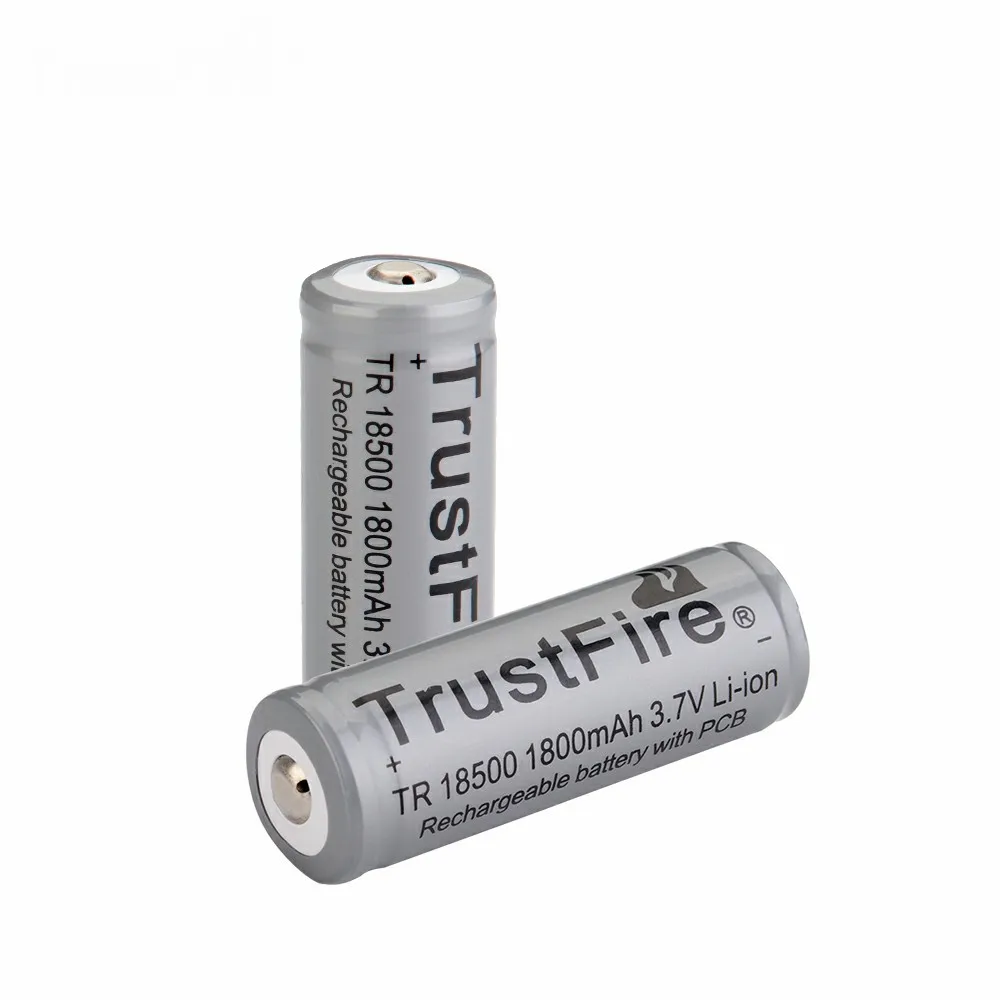 1800mAh-TrustFire-3-7V-18500-Battery-Rechargeable (3)