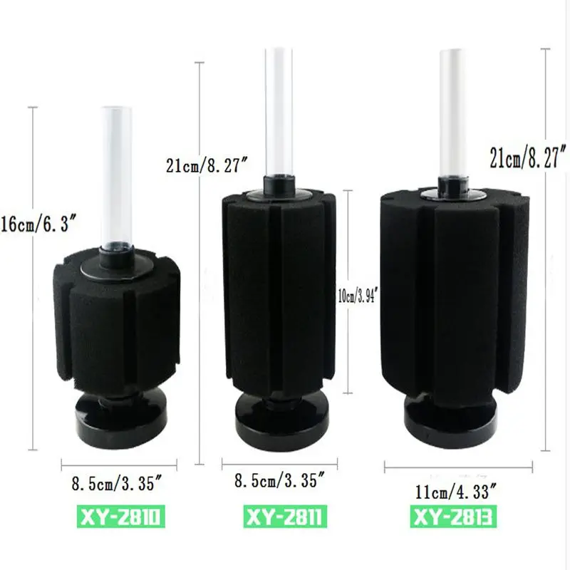 Прочная губка, фильтр для аквариума эффективность фильтрации ломается токсичных отходов рыб и аквариумных аксессуаров