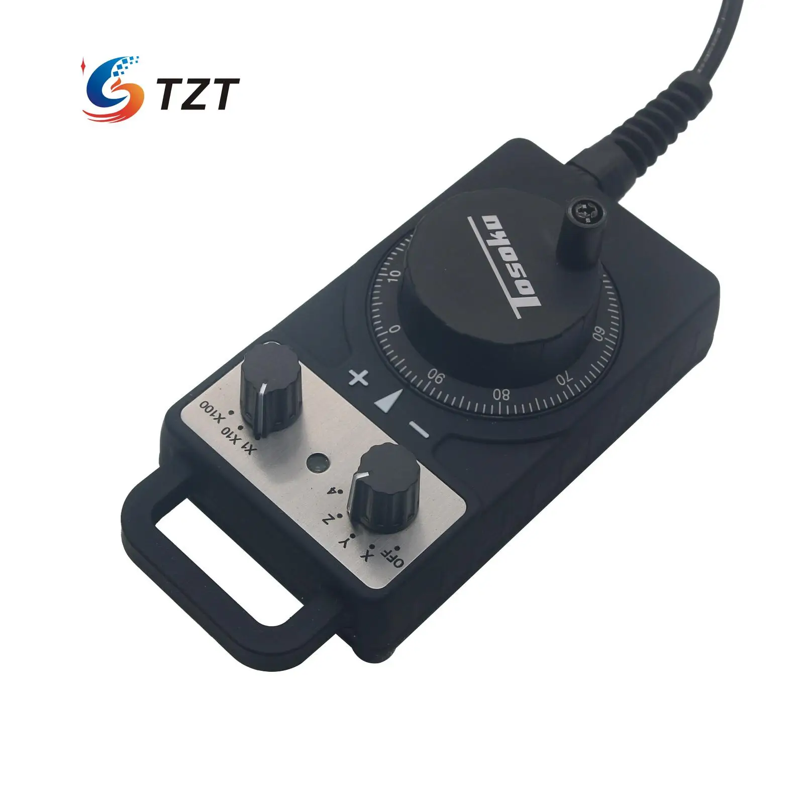 TZT TOSOKU HC115 CNC MPG Handwheel Handle Manual