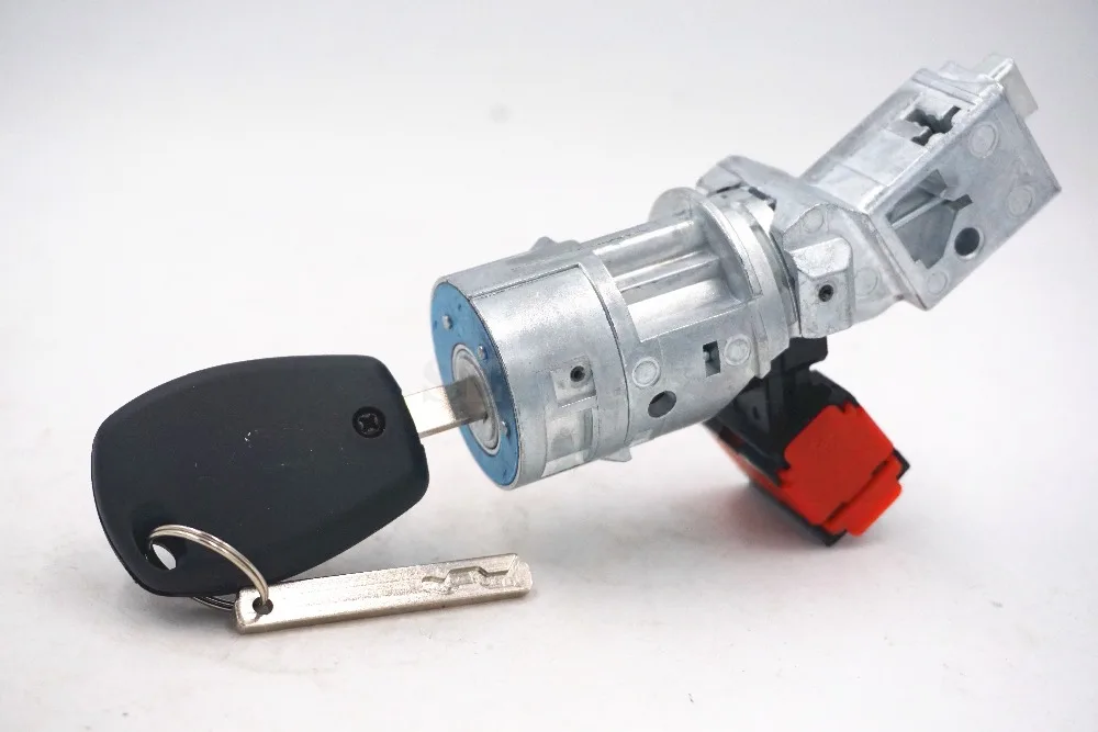 Переключатель зажигания для Renault clio MK3 модус Kangoo Twingo 2005 2012 ствол ключ 8200214168