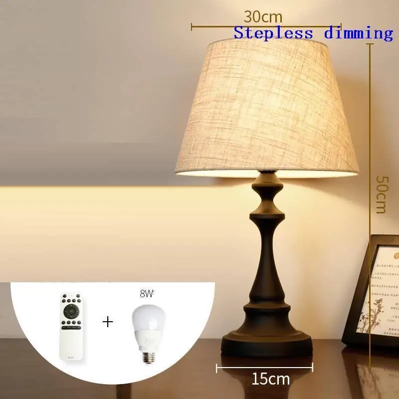 Постельное белье Quarto Cabeceira Art Abajour Tischlampe Chambre Fille Deco, Lampara De Mesa Para El Dormitorio, прикроватная лампа - Цвет абажура: Version N