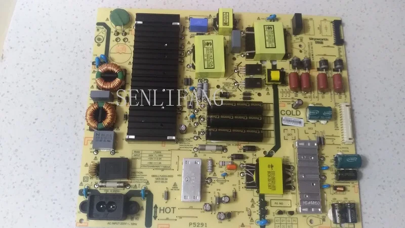 

Free shipping L7U033 Power Board 5800-L7U033-0000 Free shipping