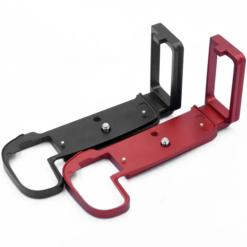 Новый металлический быстросъемный l образный кронштейн для штатива Monopods ручной