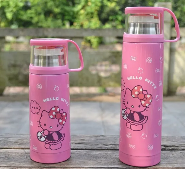 hello kitty thermos bottle