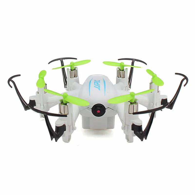 JJRC H20C 2MP Камера 2,4G 4CH 6-Axis Безголовый режим крошечный вертолет мини-Дрон RC Quadcopter RTF режим 2 Обновление H20 VS H8