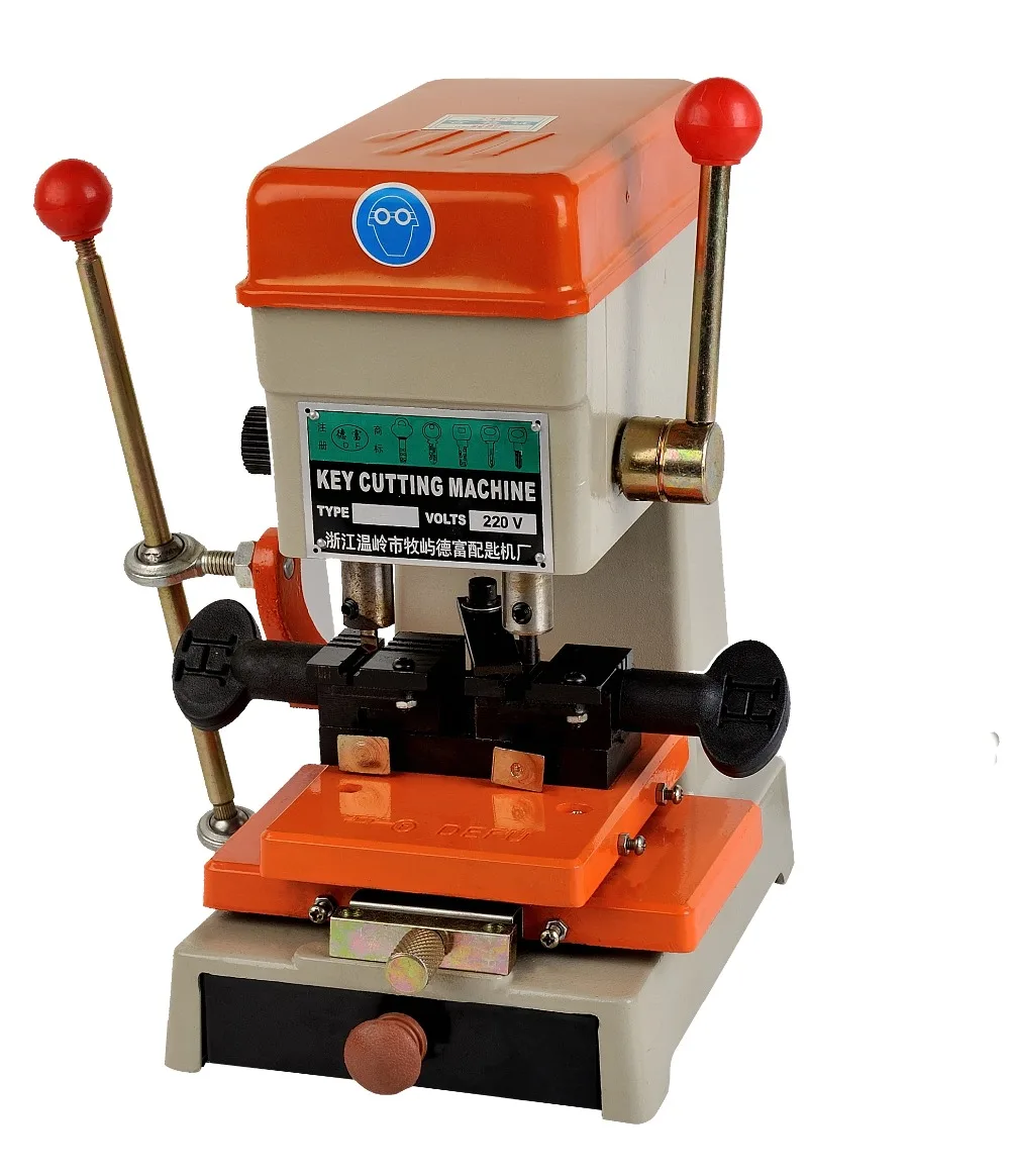 Buy Defu 339C Duplicate Key Cutter Cutting Machine