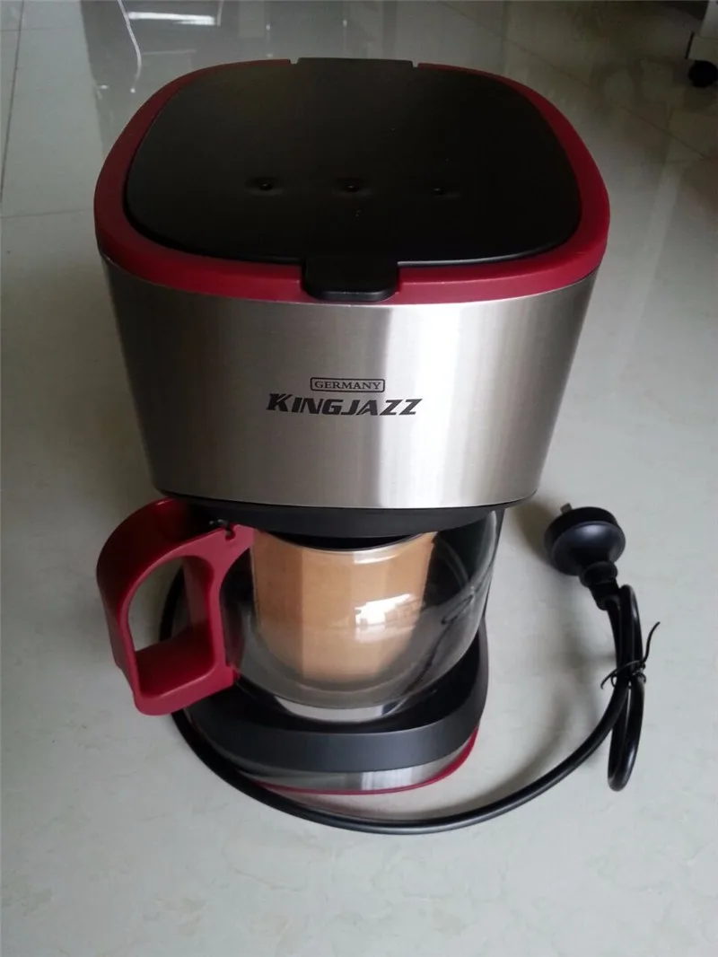 KG01-9,, американская Бытовая полностью автоматическая капельная кофемашина, чайная машина, чашка полуавтоматическая кофемашина